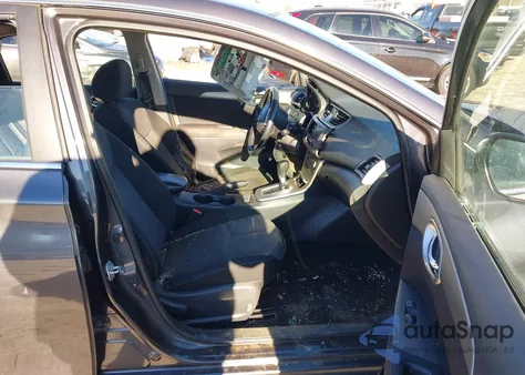 2014 Nissan Sentra Sv z USA, uszkodzony, nr VIN 3N1AB7AP3EY332940